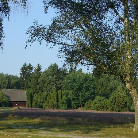 Ferienwohnungen Tewes Müden 外观 照片