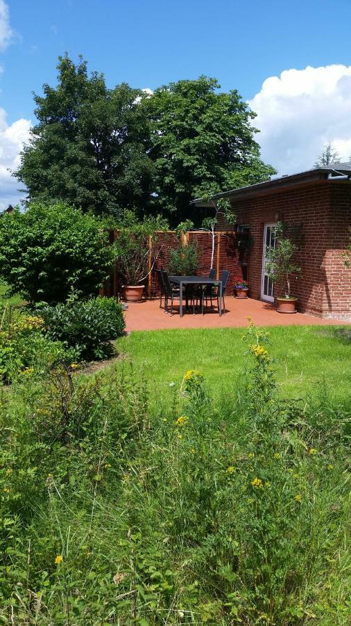 Ferienwohnungen Tewes Müden 外观 照片
