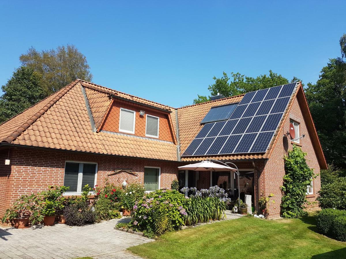 Ferienwohnungen Tewes Müden 外观 照片