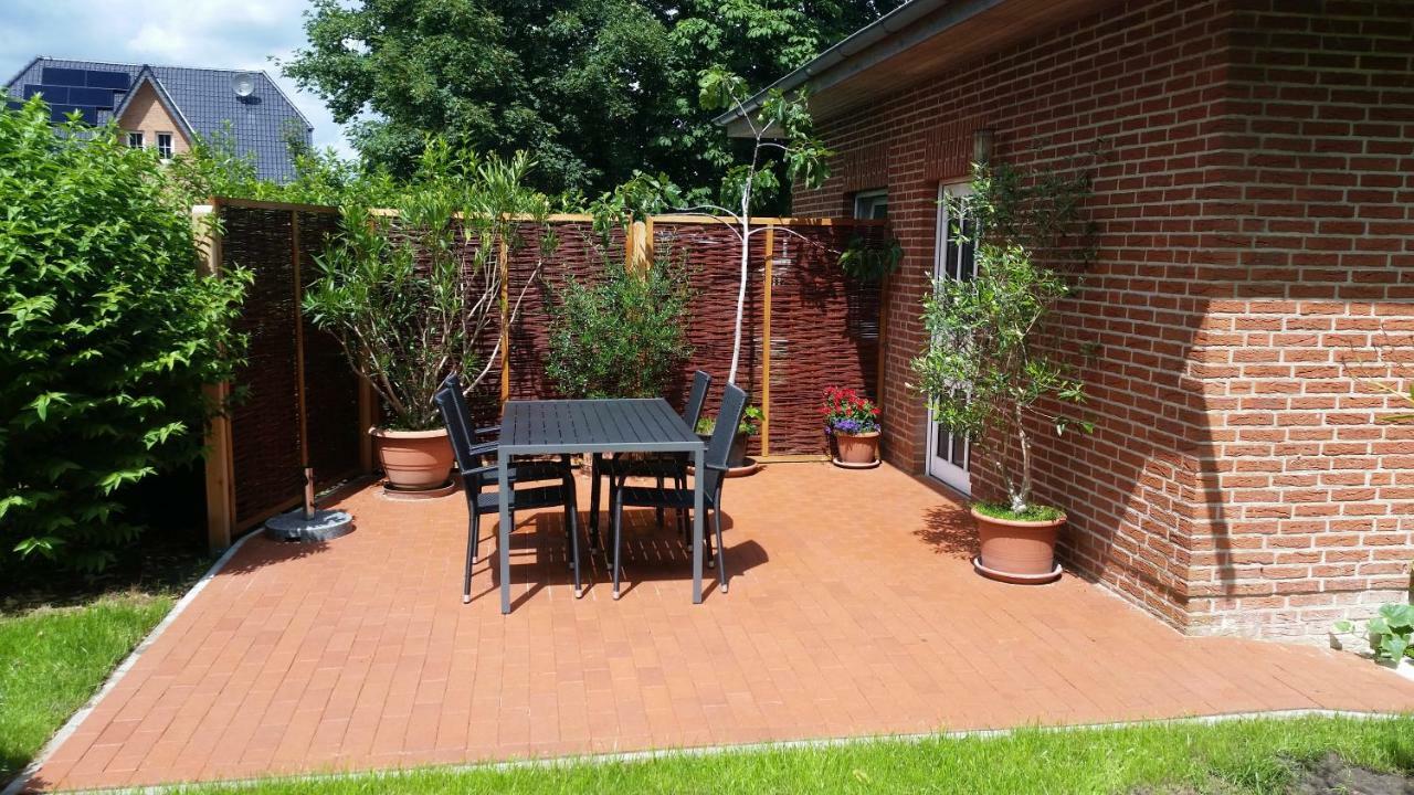 Ferienwohnungen Tewes Müden 外观 照片